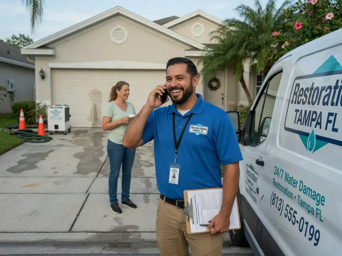 Water Damage Restoration Dallesport, WA FAQs